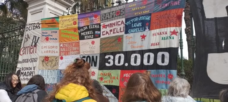 Perpetua para 16 represores por delitos de lesa humanidad