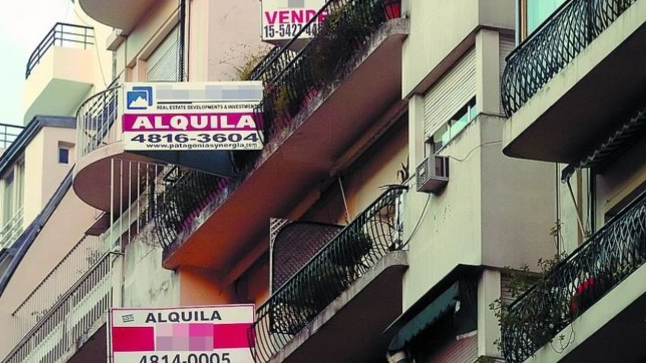 Ley de alquileres: Presentaron un proyecto para regular alquileres temporarios