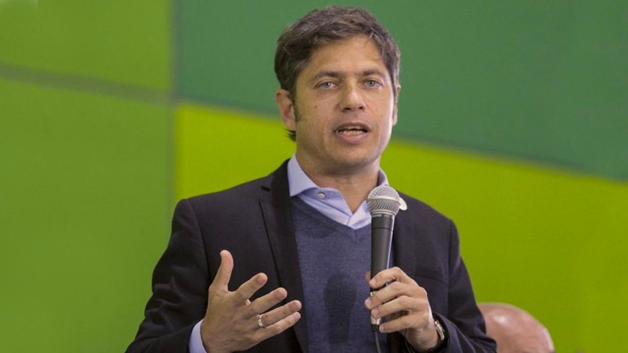 Kicillof cruzó a Juntos por el Cambio por “apropiarse de obras que hizo su gestión”