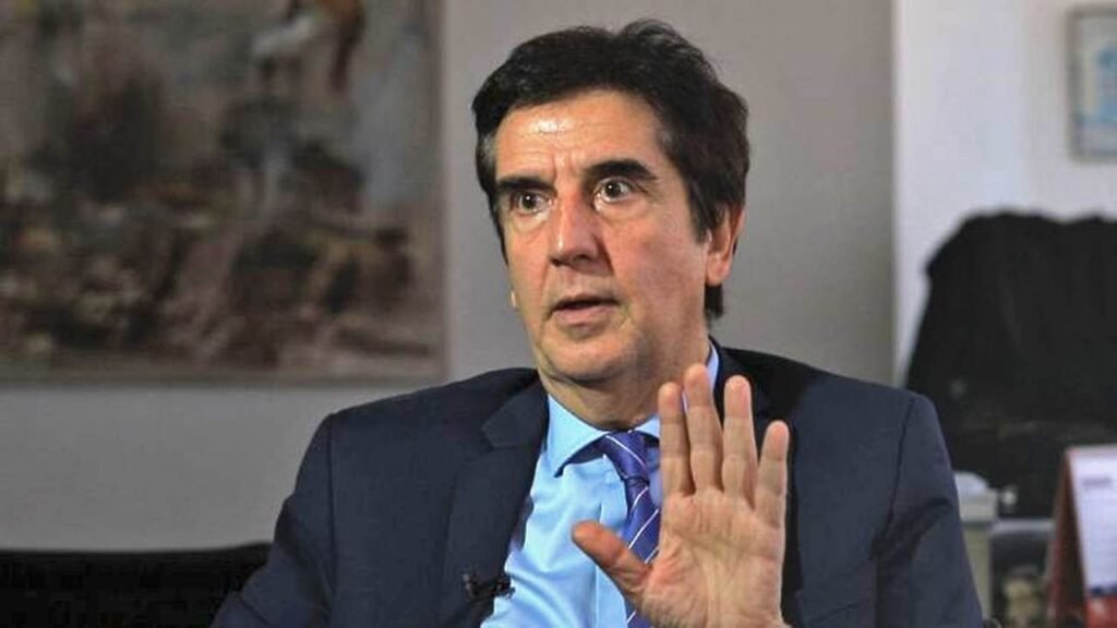Melconian será el ministro de Economía de Bullrich
