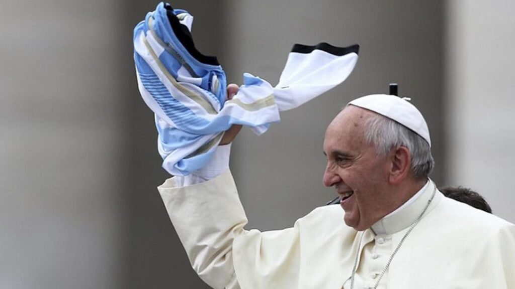El Papa Francisco confirmó su visita a la Argentina