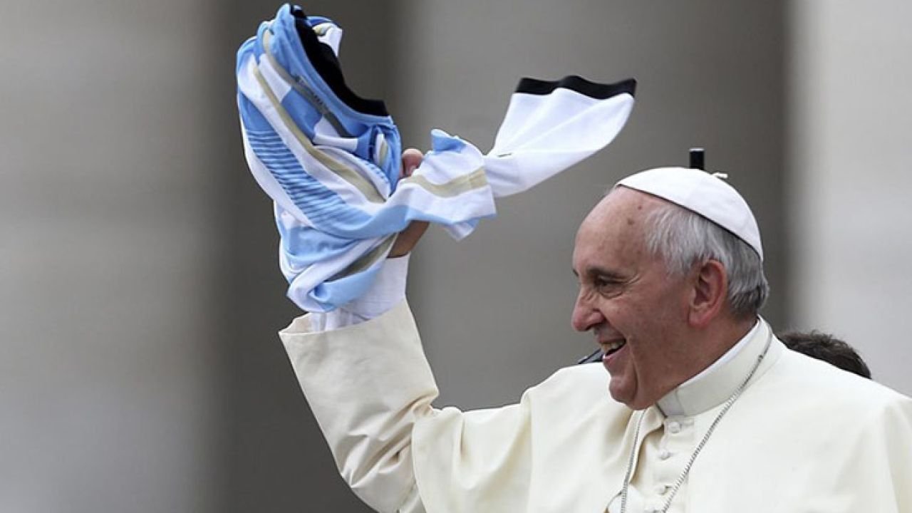 El Papa Francisco confirmó su visita a la Argentina