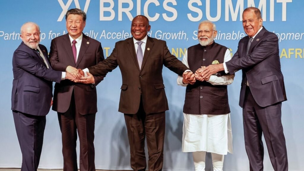 Argentina forma parte de los BRICS: ¿Qué significa?
