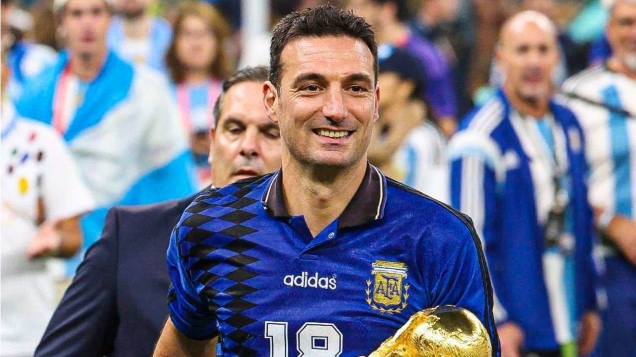 ¿Qué dijo Scaloni sobre que Messi juegue en el Inter de Miami?
