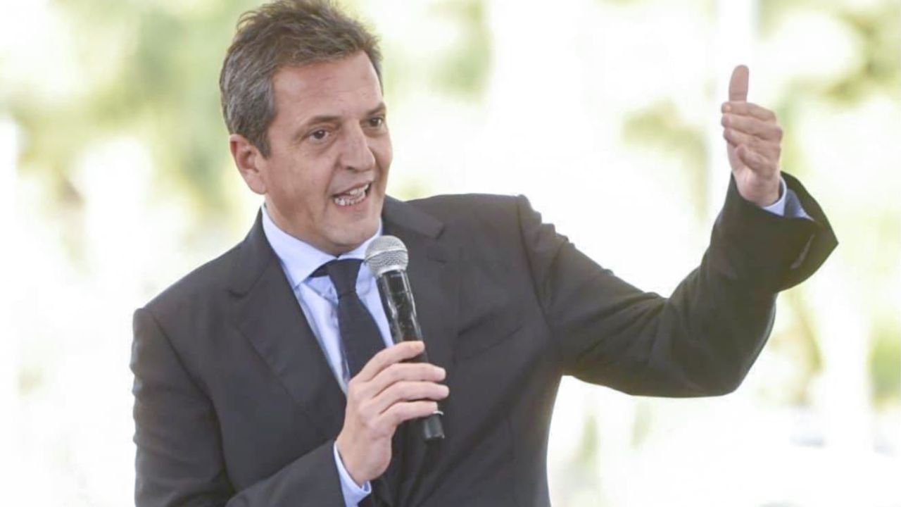 Sergio Massa sancionará a quienes “usan la especulación para remarcar precios”