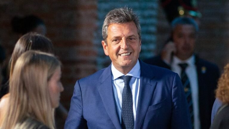 Sergio Massa: “La elección es si Argentina es un país primarizado o industrial”