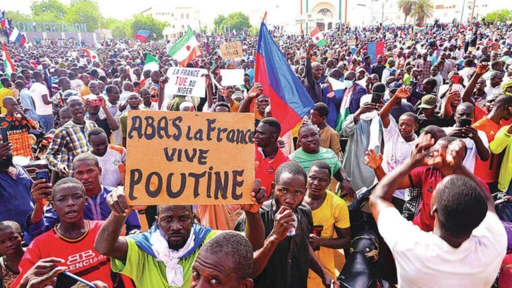 Crece el temor a una guerra regional en África