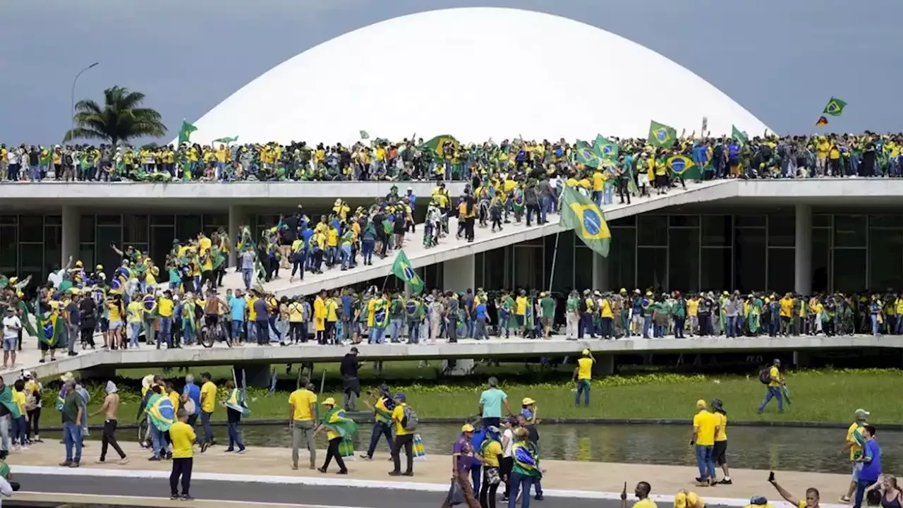 La Justicia de Brasil condenó a prisión al primer golpista
