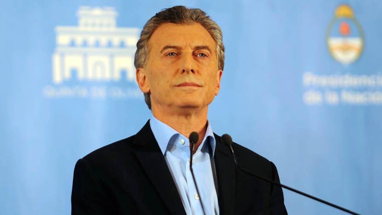 Macri y un extraño elogio a Cristina Kirchner