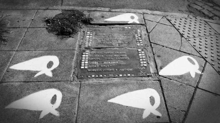 Se cumplieron 47 años de la Masacre de la calle Corro