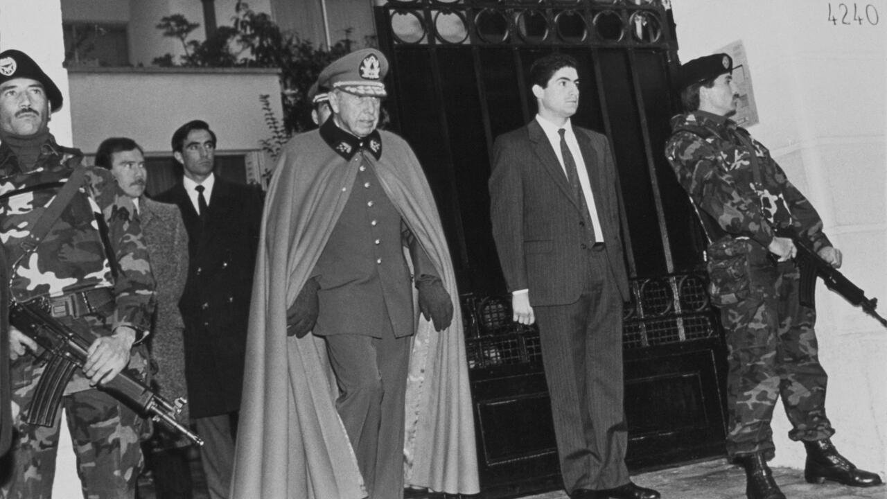A 50 años del golpe de Estado en Chile