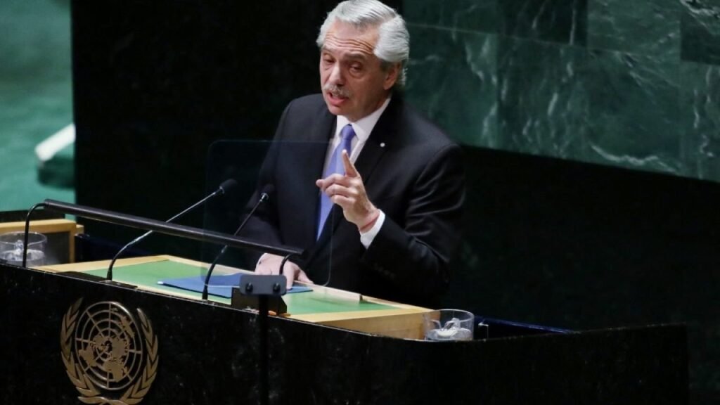 Alberto Fernández en la ONU: “Los derechos humanos no aceptan ningún tipo de regresión”