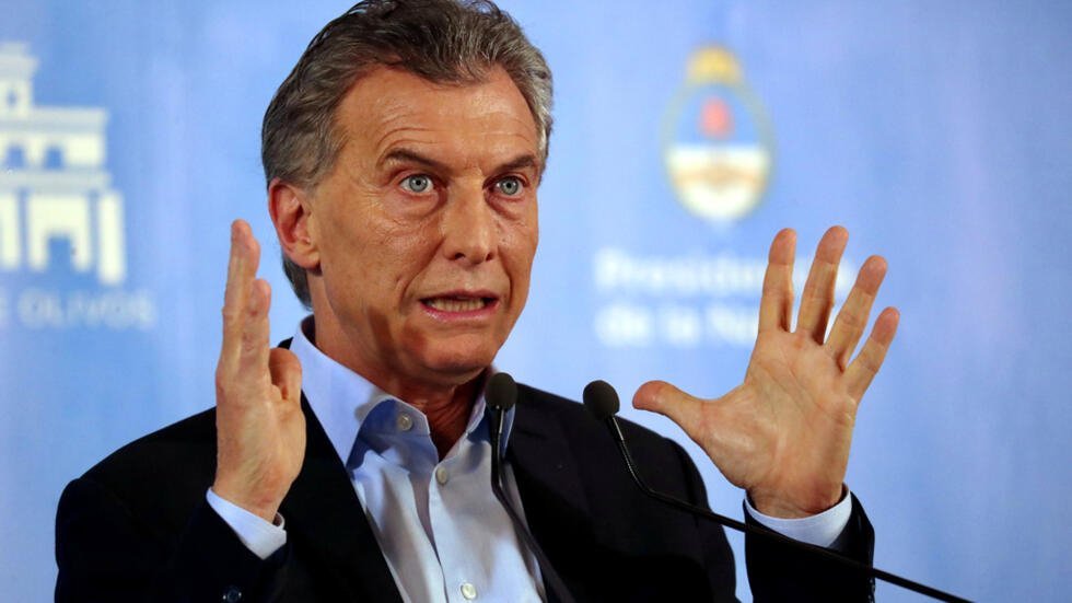 Mauricio Macri defendió al FMI: “Nos quiso ayudar”