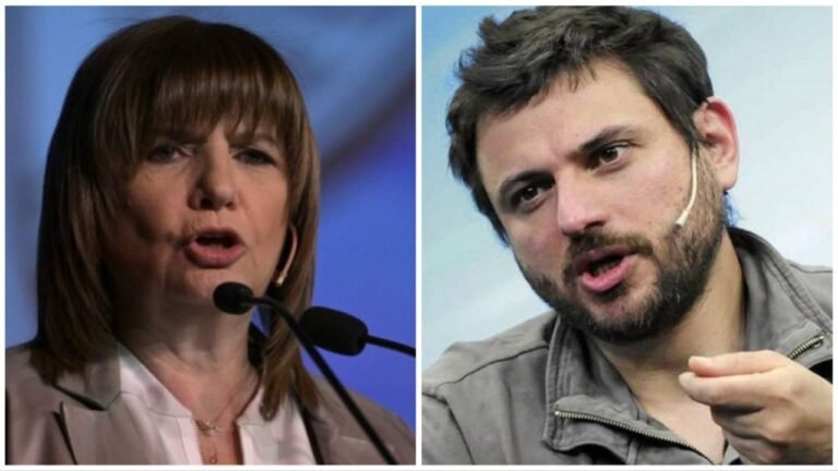 El fuerte cruce entre Grabois y Bullrich
