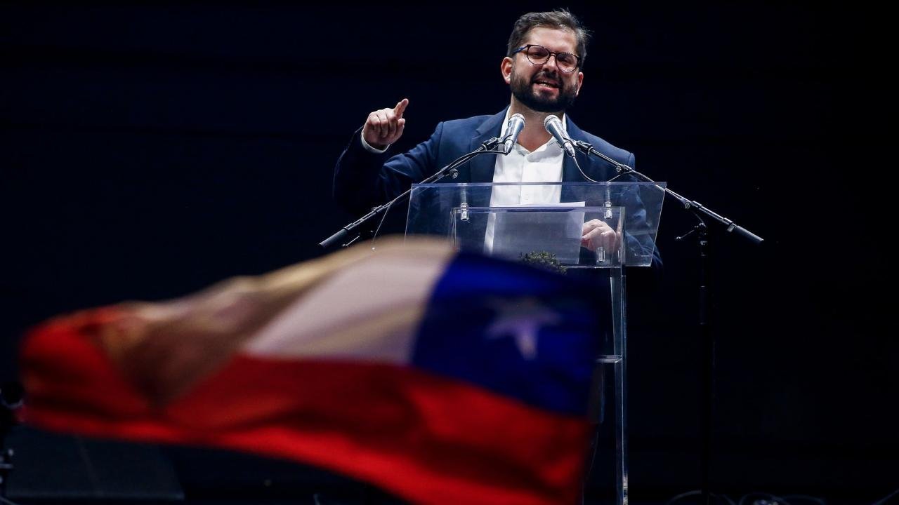 El gobierno de Chile conmemoró los 50 años del golpe de Estado