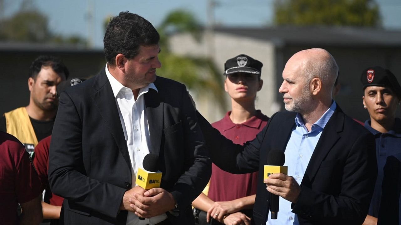 Larreta le pidió la renuncia a Burzaco y Gustavo Coria es su reemplazo