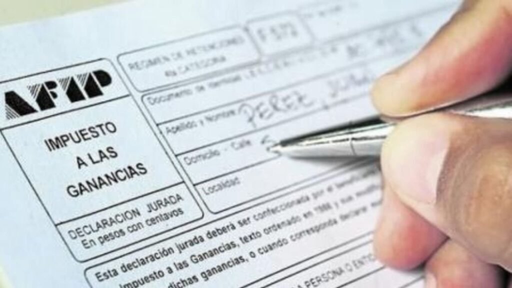 Presentaron una demanda para impedir la aplicación del impuesto a ganancias
