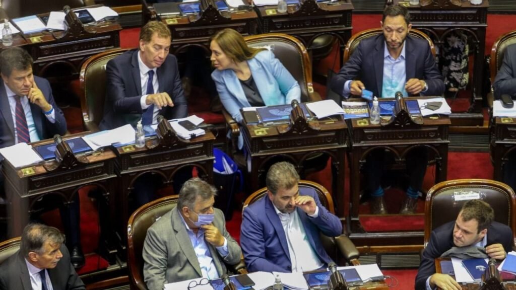 Juntos por el Cambio adelantó que no apoyará Ganancias ni los otros proyectos