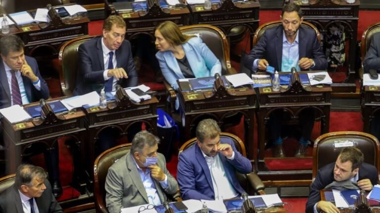 Juntos por el Cambio adelantó que no apoyará Ganancias ni los otros proyectos