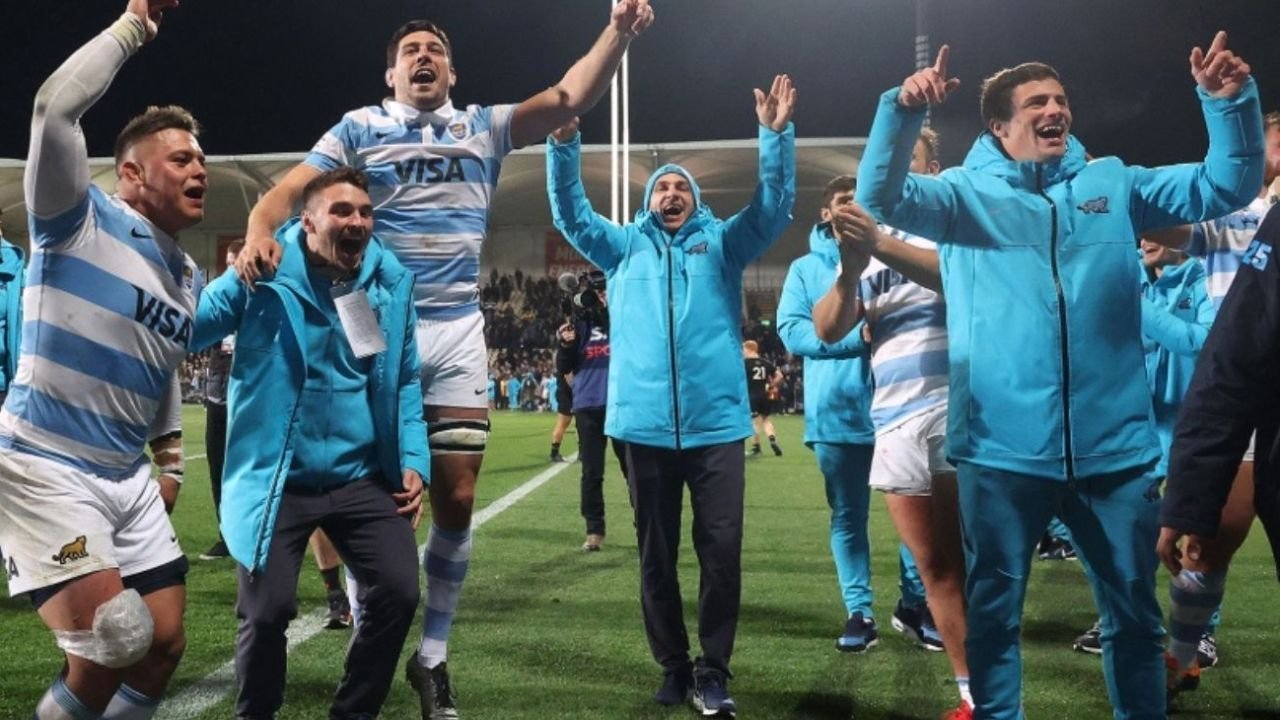 Los Pumas inician mañana su ilusión mundialista