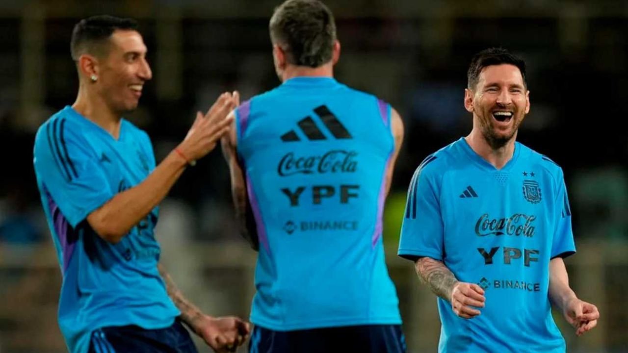 La Selección Argentina comienza el camino hacia otro sueño mundialista