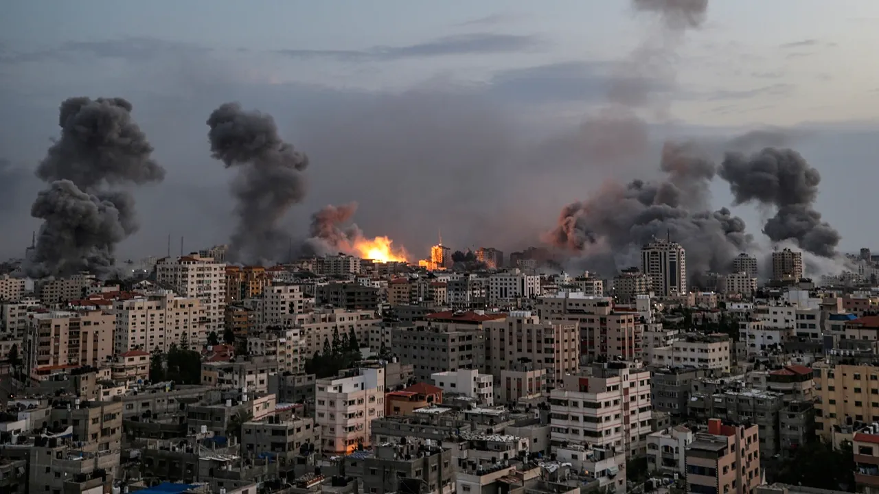 Sigue creciendo el número de muertos en Gaza por los bombardeos israelíes