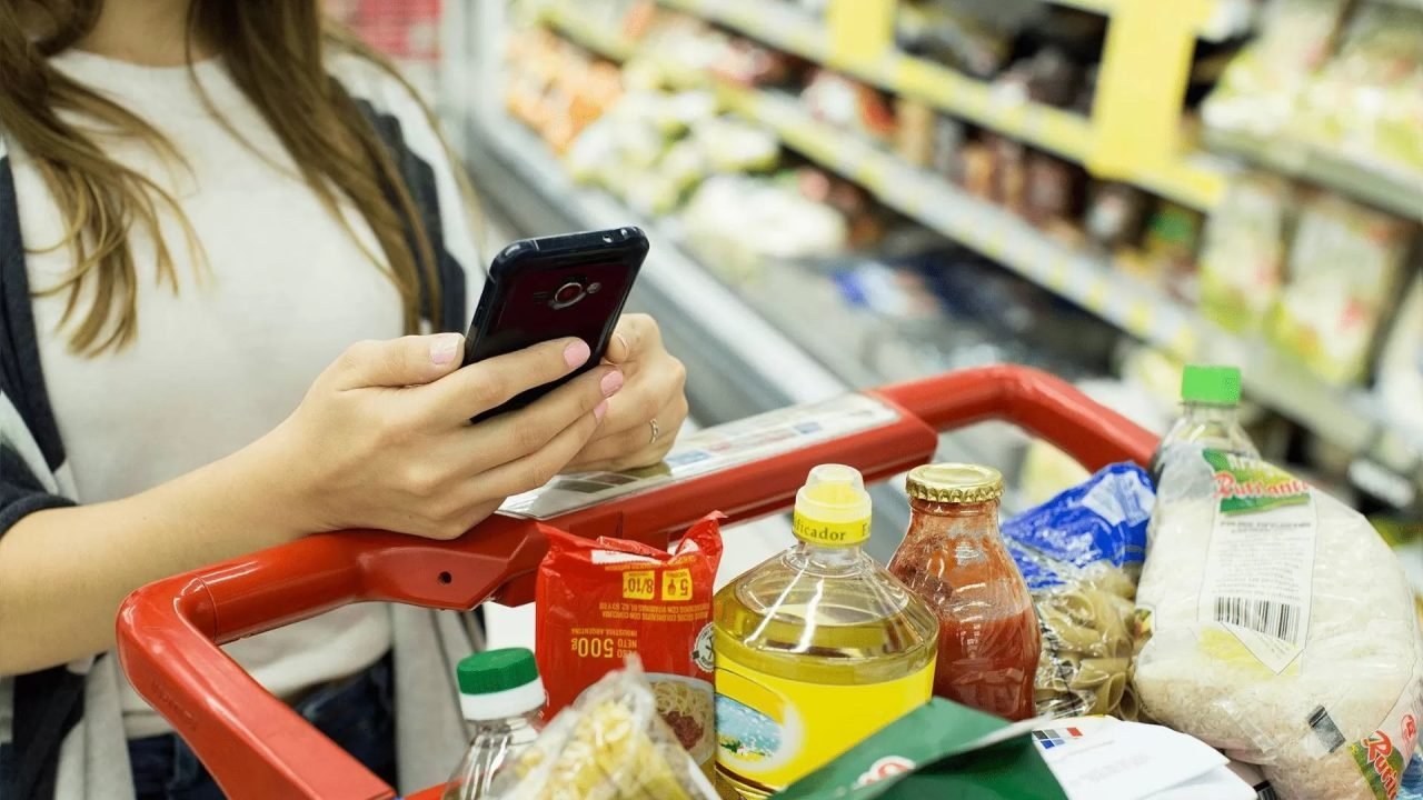 El costo de la canasta alimentaria aumentó el 13,2 por ciento