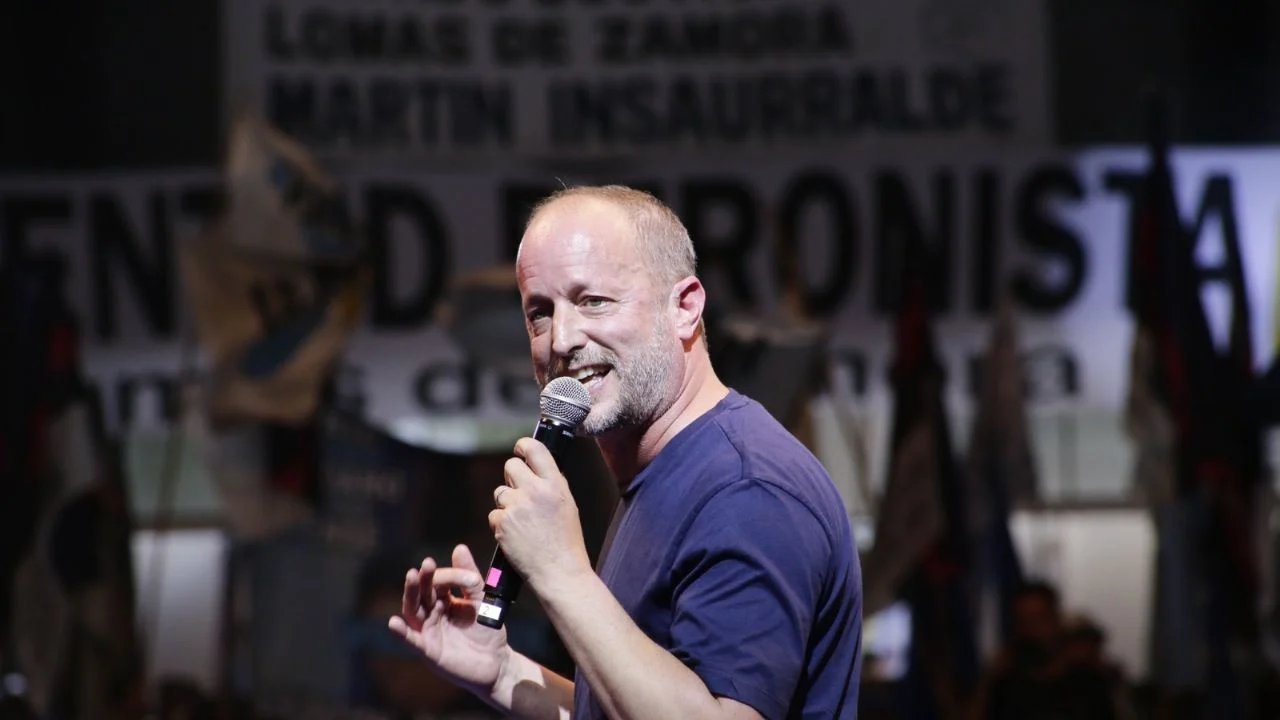  Insaurralde imputado por presunto lavado de dinero