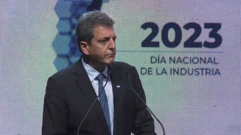 ¿Cuáles son las promesas de Massa a las pymes?