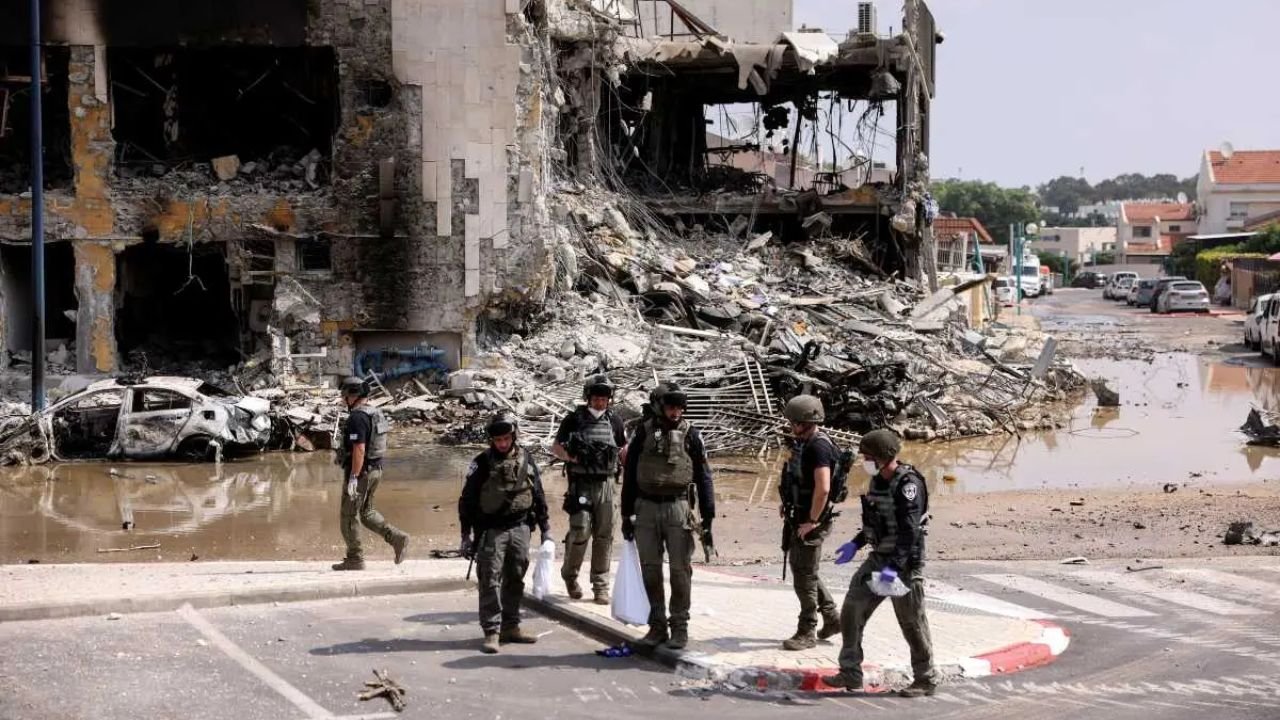 Israel asegura haber retomado el control en el sur de Gaza