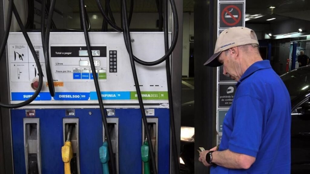 Petroleros anunciaron un paro contra la especulación