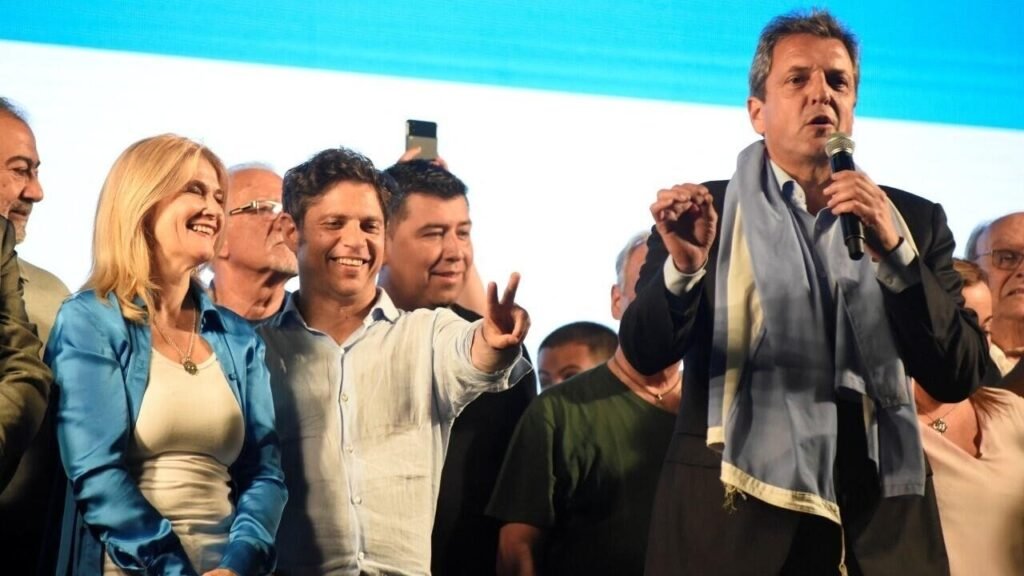 Un orden político que se agota: El peronismo frente al saqueo