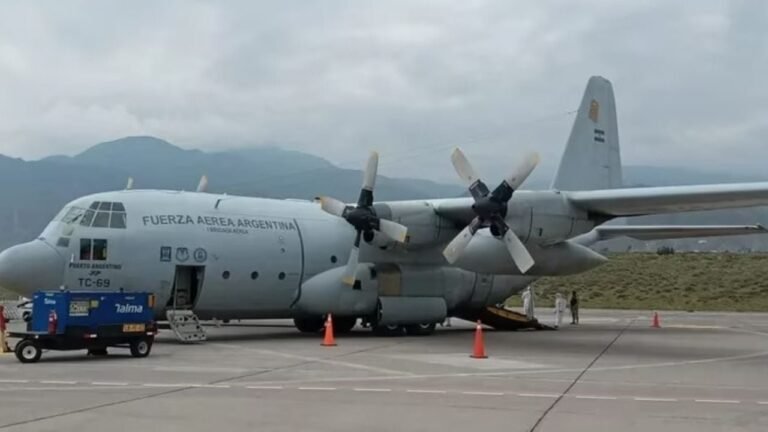 Realizan un operativo para repatriar 713 argentinos desde Israel