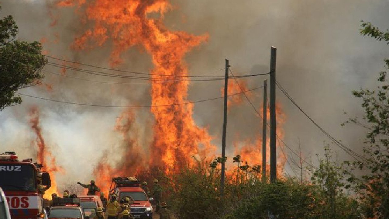 Detectaron nuevos focos de incendios en Córdoba