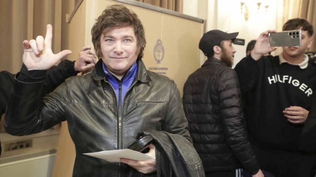 La reforma del sistema electoral que propone Milei