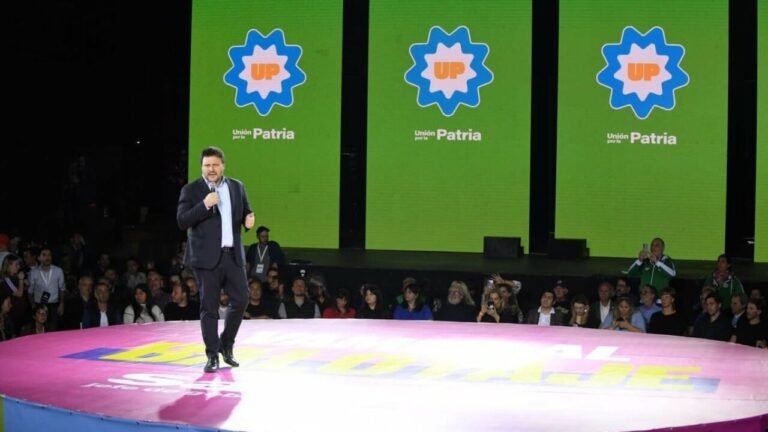 Leandro Santoro: “Vamos a entrar al balotaje después de 10 años”