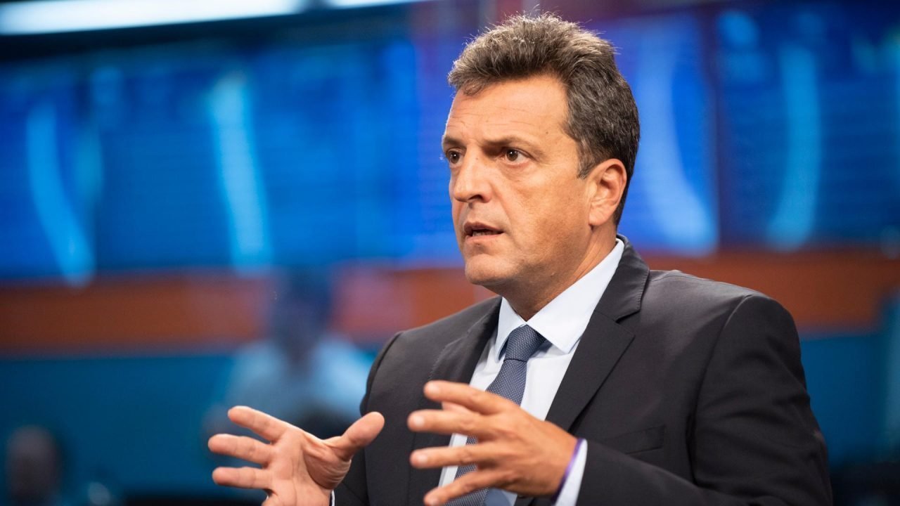 Massa propuso que el Banco Central sea controlado en un 50% por la oposición