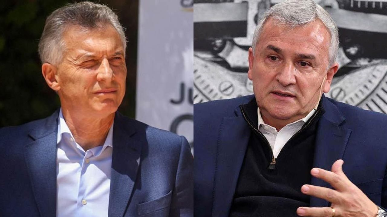 Morales cruzó fuertemente a Macri