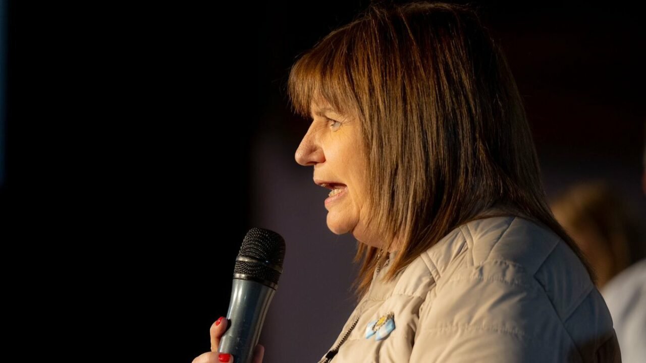 Patricia Bullrich: “Le gané a Morales, Lousteau y Larreta y construí legitimidad”