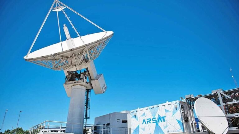Los ingresos de Arsat crecieron más de 800% en últimos cuatro años