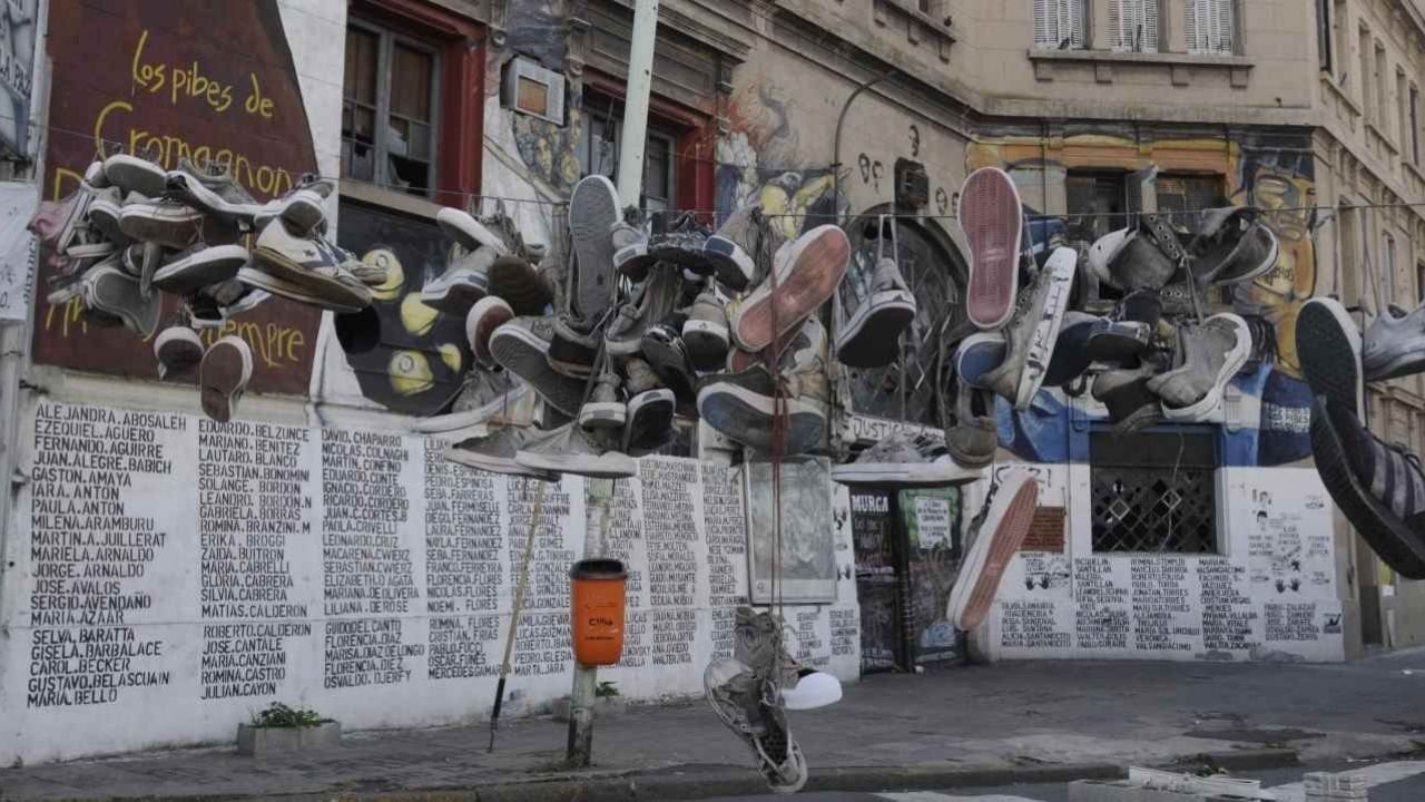 Cromañón es Monumento Histórico Nacional