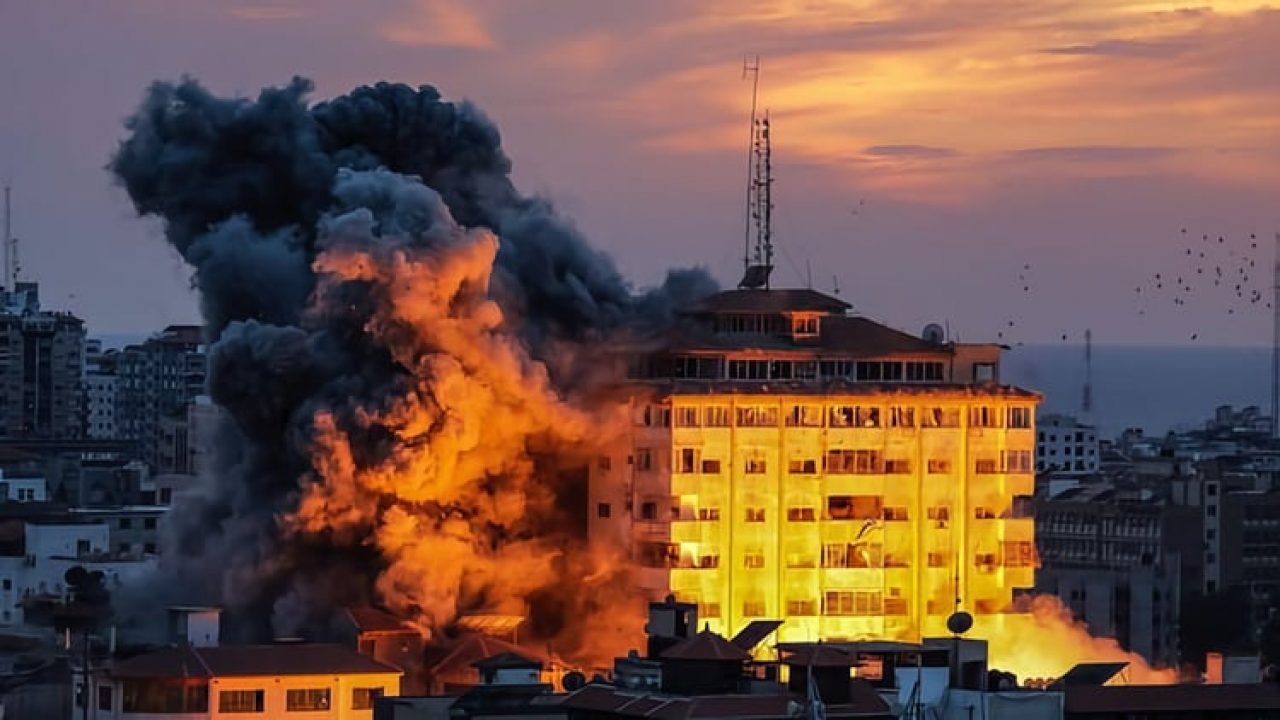 Israel afirmó haber matado al jefe de operaciones navales de Hamas