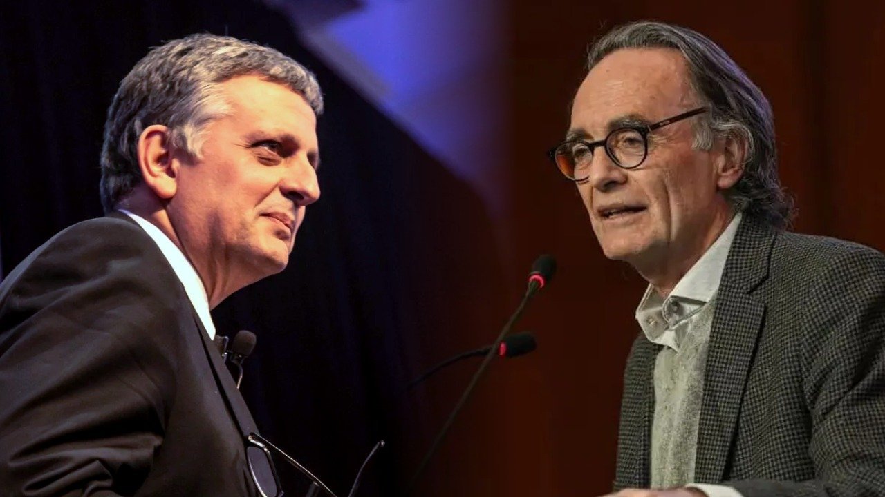 Milei confirmó a Marín en YPF y a Giordano en Anses