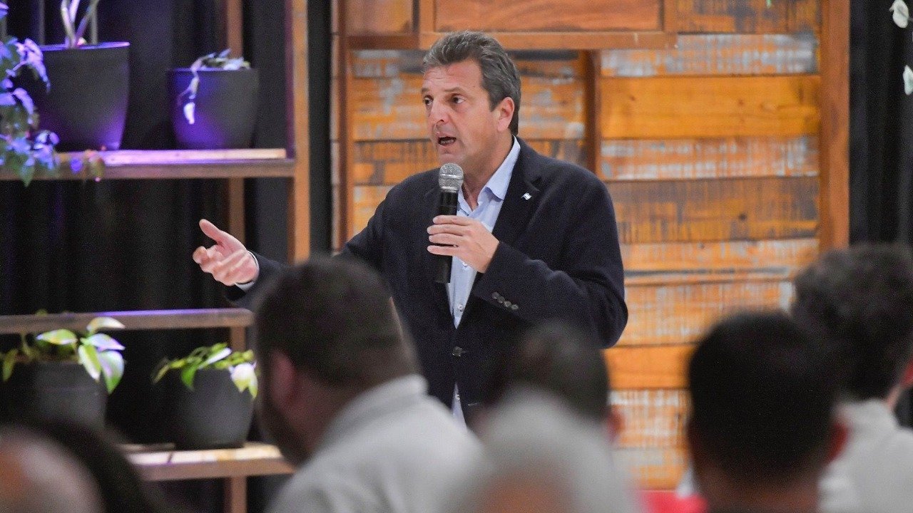 Sergio Massa anticipó que el FMI investigará la fuga de capitales