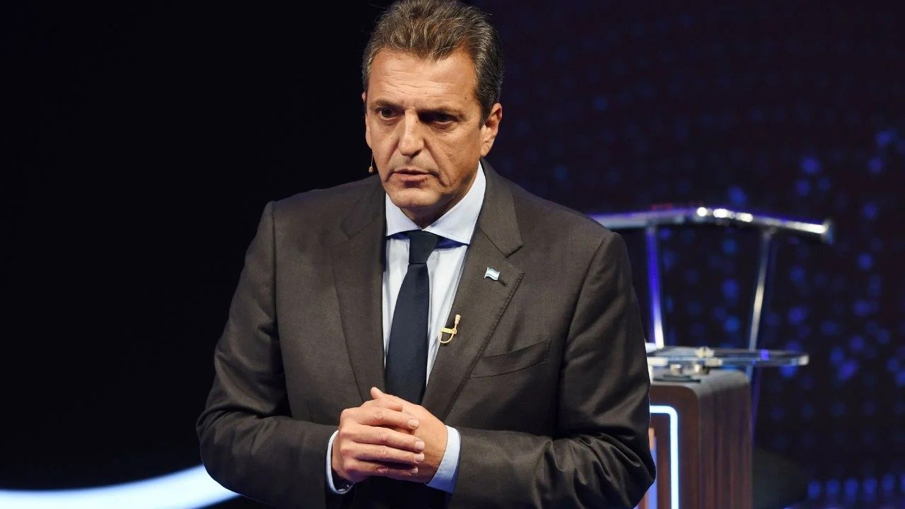 Las palabras de Massa tras el debate previo al balotaje