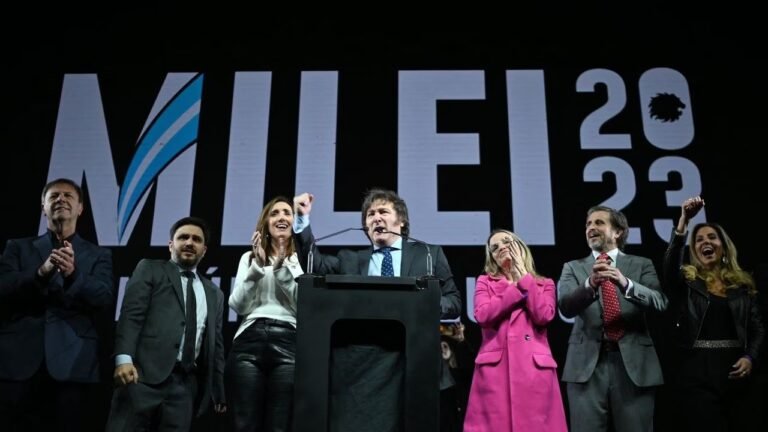 La Libertad Avanza: Fuerte ruptura tras el acuerdo Macri-Milei