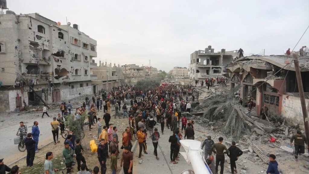 Buscan extender la tregua entre Hamas e Israel