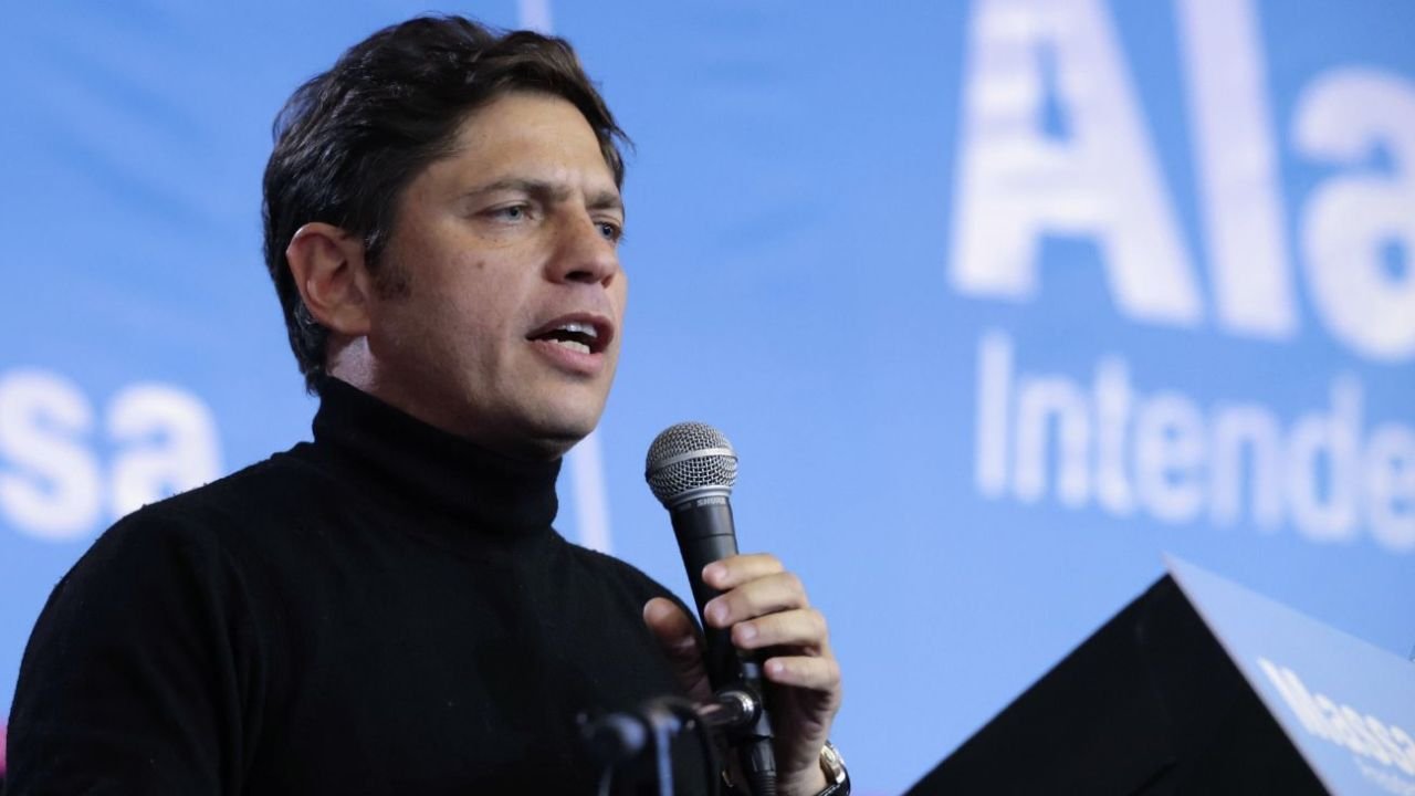 Cómo sostendrá Kicillof la gestión bonaerense