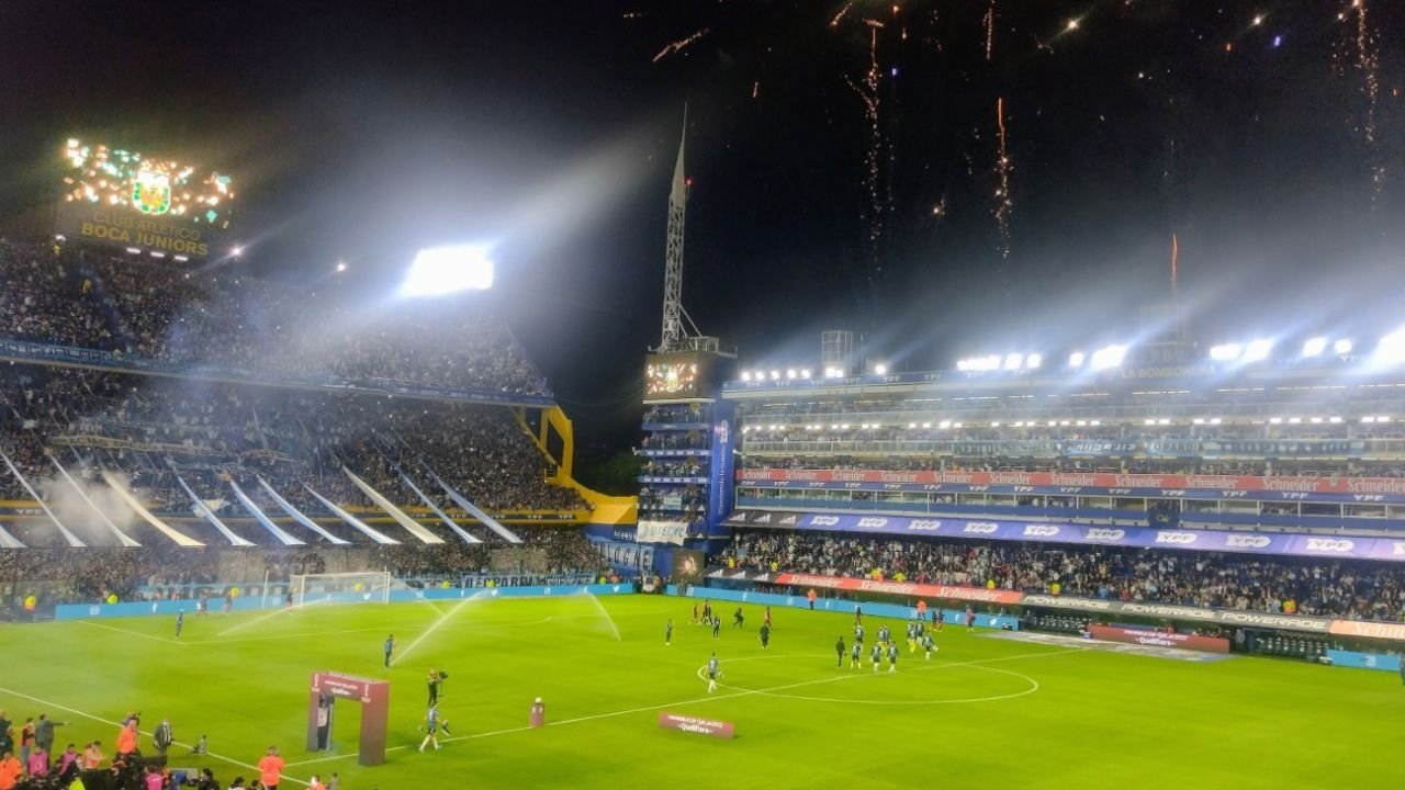 Clausuraron la Bombonera luego de Argentina vs. Uruguay y Boca salió al cruce