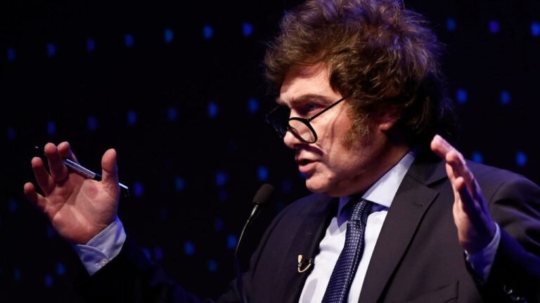 Milei reestructura su gabinete